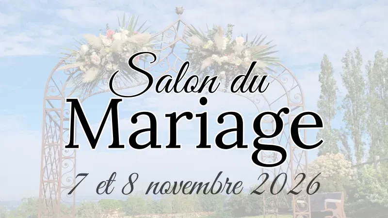 Salon du mariage proche d'Yvetot et Lillebonne